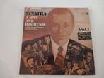 Vinyl LP Frank Sinatra A Man And His Music Pop Jazz Crooner, Cd's en Dvd's, Vinyl | Jazz en Blues, Jazz, Ophalen of Verzenden