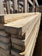 Balken 14 cm x 5,5 cm aan spotprijzen !!, Tuin en Terras, Palen, Balken en Planken, Ophalen, Zo goed als nieuw, Balken