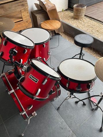Hayman drum in goede staat, Musique & Instruments, Enlèvement, Comme neuf
