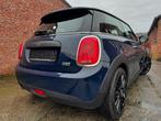 Mini one 2019 - 68.000 km/ blauw, Auto's, Blauw, Particulier, One, Euro 6