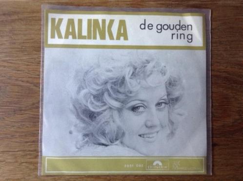 single kalinka, CD & DVD, Vinyles Singles, Single, En néerlandais, 7 pouces, Enlèvement ou Envoi