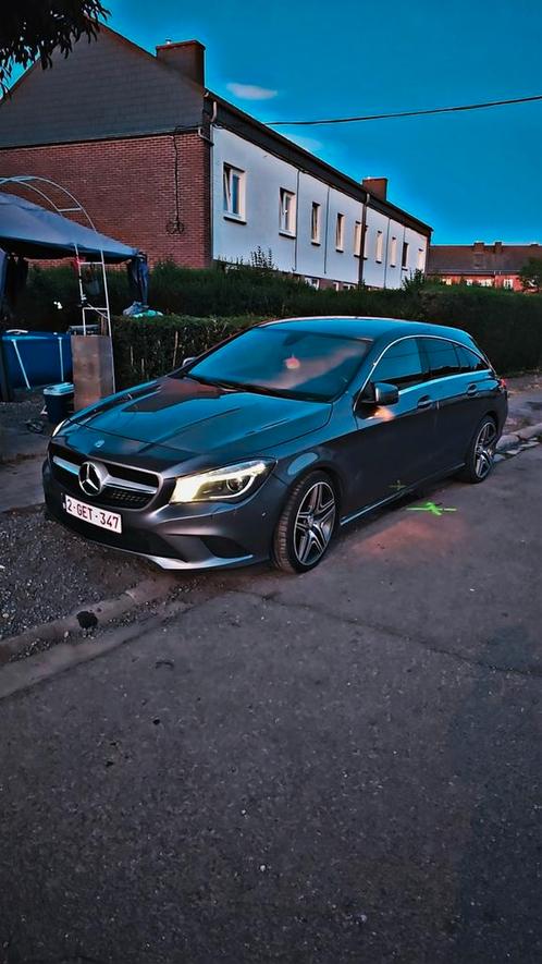 Omruilen met een automatische camper of auto, Auto's, Mercedes-Benz, Particulier, CLA, Euro 6, Automaat, Ophalen