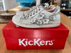 Baskets cuir Kickers p.31, Fille, Utilisé, Kickers, Chaussures