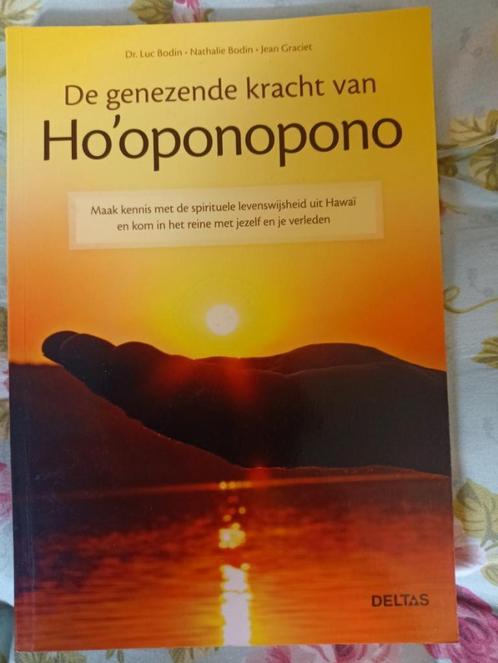 De genezende kracht van ho'oponopono, Boeken, Esoterie en Spiritualiteit, Zo goed als nieuw, Ophalen of Verzenden