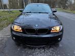 BMW 1er 116i M-Pack automaat, Auto's, BMW, Automaat, 1 Reeks, Zwart, Zwart