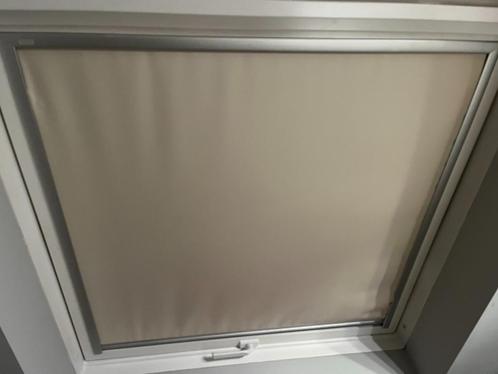 Velux verduisterend gordijn (beige) GPU S06, Maison & Meubles, Ameublement | Rideaux & Stores à lamelles, Beige, Enlèvement ou Envoi