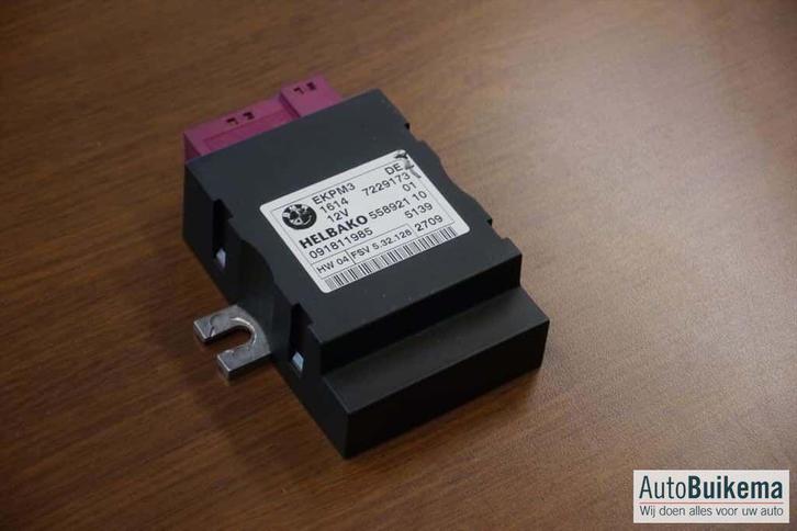 Originele BMW Brandstof Pomp Relais voor 1 Serie, F20, F21,, Auto-onderdelen, Elektronica en Kabels, Ophalen of Verzenden