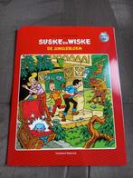 Suske en wiske - De junglebloem, Ophalen of Verzenden, Zo goed als nieuw, Eén stripboek, Willy vandersteen