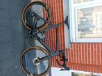 Racefiets, Fietsen en Brommers, Fietsen | Racefietsen, Ophalen, Carbon, 10 tot 15 versnellingen, Heren