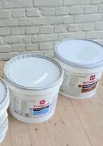 Muurverf Trimetal, Ophalen, Nieuw, Wit, Verf