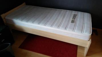 1 persoons bed, 100 cm, Autres couleurs, Une personne, Enlèvement