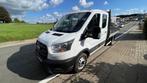 Ford Transit 7 ZITPLAATSEN 245,00€ excl. BTW, Auto's, 4 deurs, Achterwielaandrijving, 1995 cc, Lederen bekleding