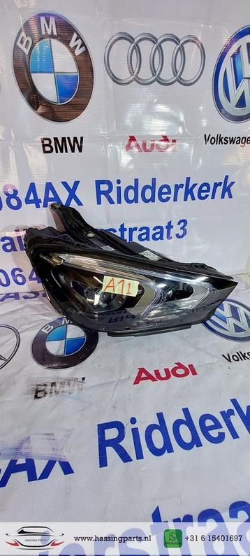 GLE W167 VOL LED KOPLAMP Rechts A1679066504 ORIGINEEL beschikbaar voor biedingen