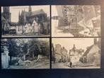 4 cartes postales anciennes Furnes, Flandre Occidentale, Non affranchie, Enlèvement ou Envoi, Avant 1920