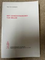 Gemeentekrediet - Marcel Van Audenhove, Enlèvement ou Envoi