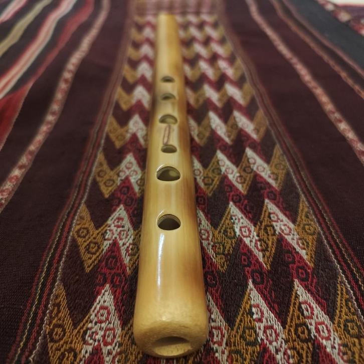 Quenas, fluit van de Andes, Muziek en Instrumenten, Blaasinstrumenten | Blokfluiten, Nieuw, Overige typen, Ophalen
