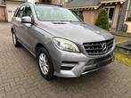 Mercedes ML 250 d BlueTEC 4MATIC PANO NAVI LEDER, Auto's, Automaat, Leder, Bedrijf, 5 deurs