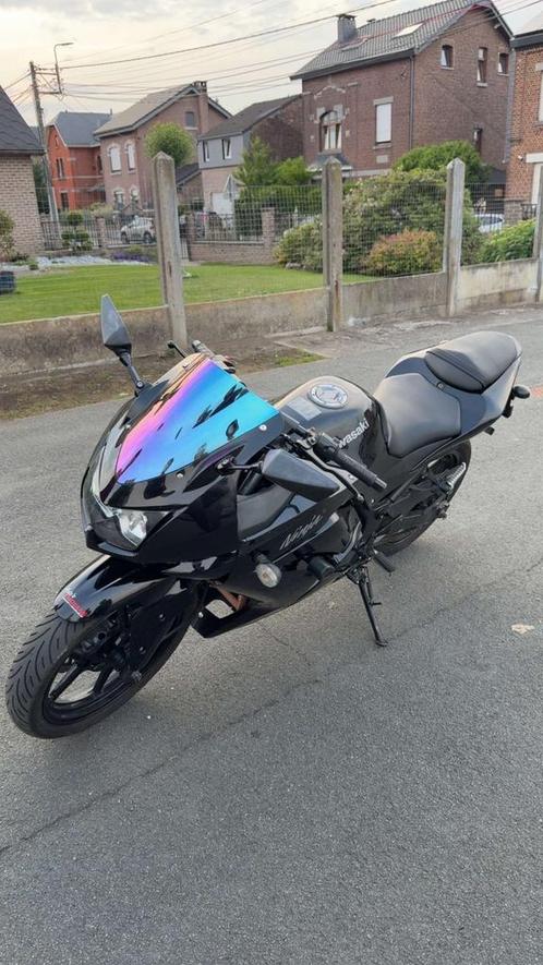 Kawasaki ninja 250R - Ruilen mogelijk, Motoren, Motoren | Kawasaki, Particulier, Sport, 12 t/m 35 kW, 2 cilinders, Ophalen