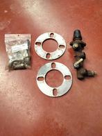 VW Kever Hoofdremcilinder 12 volt+ Spoorverbrederset 2st, Ophalen