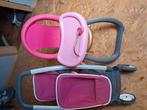 Poppen buggy en eetstoel, Kinderen en Baby's, Ophalen, Zo goed als nieuw