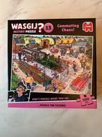 Puzzel Wasgij 13 Commuting chaos (nr1792a), Hobby en Vrije tijd, Ophalen of Verzenden, 500 t/m 1500 stukjes, Zo goed als nieuw