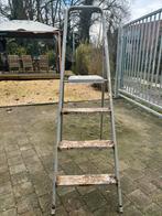 Trap lader, Doe-het-zelf en Bouw, Ladders en Trappen, Ophalen, Gebruikt, Trap