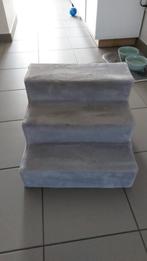 Hondentrapje, Ophalen