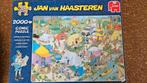 JVH - Kamperen in het bos - 2000 stukjes, Ophalen of Verzenden, Zo goed als nieuw