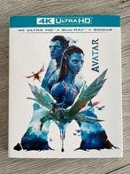 Avatar Blu Ray, CD & DVD