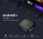 Android tv box, Audio, Tv en Foto, Mediaspelers, Ophalen, Zo goed als nieuw, HDMI