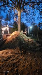 Gratis opvulgrond, Ophalen