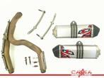 UITLAATDEMPER SPORT Yamaha, Gebruikt