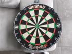 Winmau blade 5 met toebehoren, Sport en Fitness, Ophalen, Zo goed als nieuw