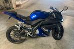 Yamaha YZF-R125 - Akrapovic Sportuitlaat - Topconditie*, Motoren, Sportuitlaat, Particulier, 125 cc, 11 kW of minder