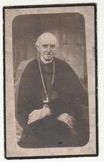 Cardinal Mercier Archevêque  Braine l'Alleud Bruxelles 1926, Envoi, Image pieuse