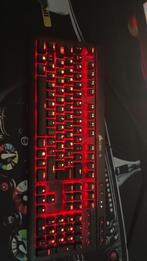 Clavier corsaire, Informatique & Logiciels, Enlèvement, Comme neuf