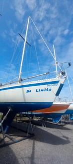 Voilier Feeling 920, Sports nautiques & Bateaux, Diesel, Autres types, Polyester, Utilisé