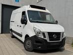 NISSAN NV400 2.3 DCI 2012 MET 69000 KM CARRIER KOELING FRIGO, Auto's, Bestelwagens en Lichte vracht, Voorwielaandrijving, Euro 5