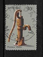 Australië 1972 - Afgestempeld - Lot Nr. 233 Pioneer Water, Timbres & Monnaies, Timbres | Océanie, Affranchi, Envoi