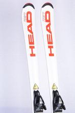 Skis pour enfants 127 cm HEAD SUPERSHAPE TEAM, blancs + Head, Carving, Skis, Utilisé, Head