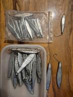 Pilkers 90 en 55 gram, Enlèvement, Comme neuf