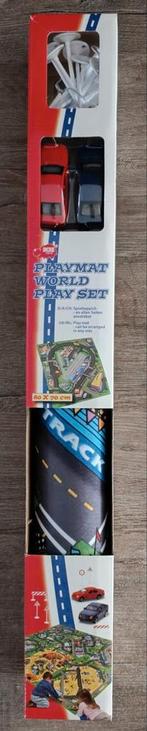 Dickie Toys / Tapis de jeu / 80 x 70 / Race Track, Enlèvement ou Envoi, Comme neuf