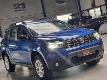 Dacia Duster Duster 1.5 Blue dCi Prestige (bj 2021) beschikbaar voor biedingen