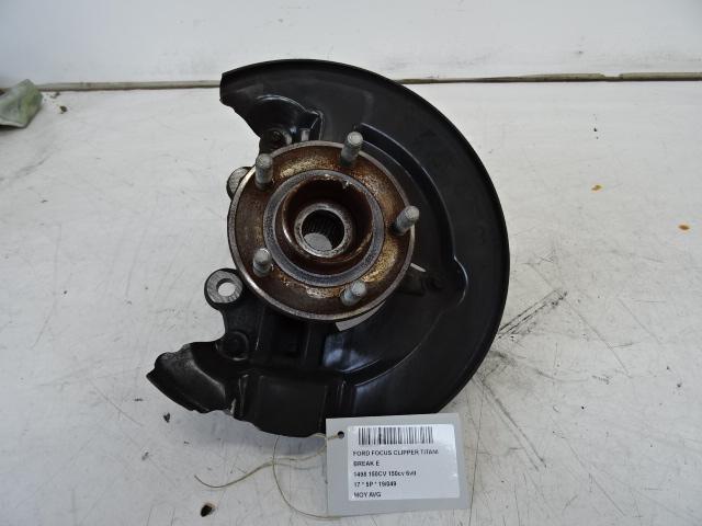MOYEU DE ROUE AVANT GAUCHE Ford Focus 3 (07-2010/02-2020), Autos : Pièces & Accessoires, Freins & Transmission, Ford, Utilisé