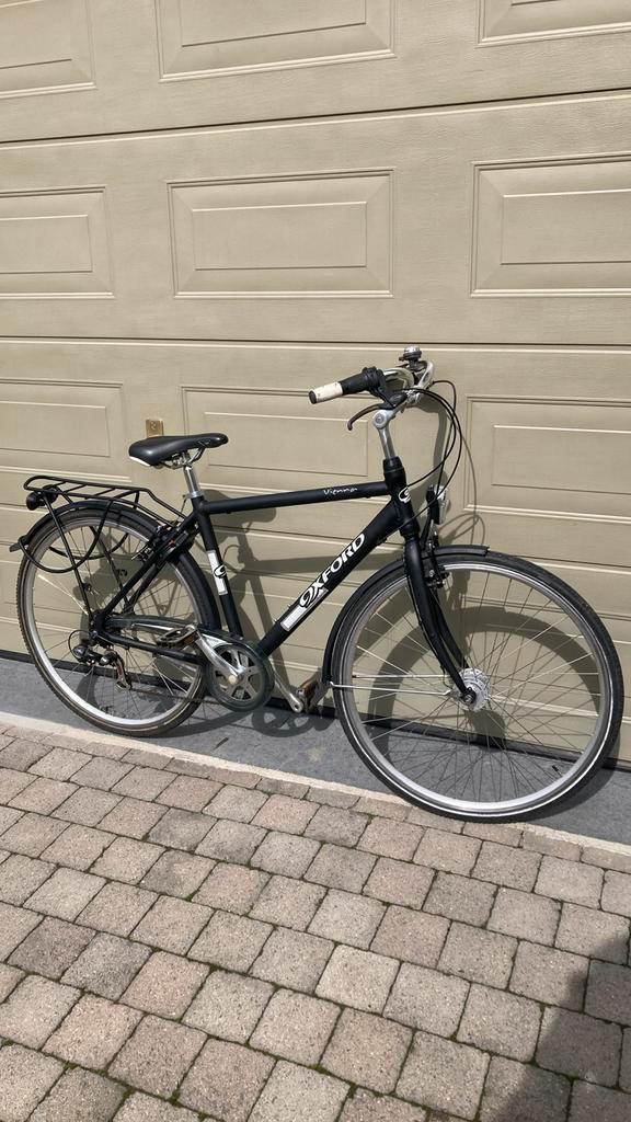 Jongensfiets Oxford vienna M51, Fietsen en Brommers, Fietsen | Jongens, Zo goed als nieuw, Ophalen