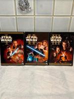 3 Star Wars-dvd's, nieuw, Verzamelen, Ophalen, Nieuw, Overige typen