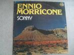 Ennio Morricone – Sonny (LP), CD & DVD, Utilisé, Enlèvement ou Envoi