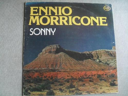 Ennio Morricone – Sonny (LP), CD & DVD, Vinyles | Musiques de film & Bandes son, Utilisé, Enlèvement ou Envoi