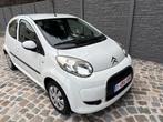 💥 Prijs verlaagd! Betrouwbare en zuinige Citroën C1, Voorwielaandrijving, Stof, C1, Wit