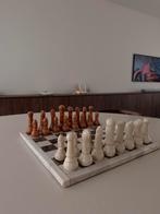 Schaakbord - Marmer, Ophalen, Zo goed als nieuw